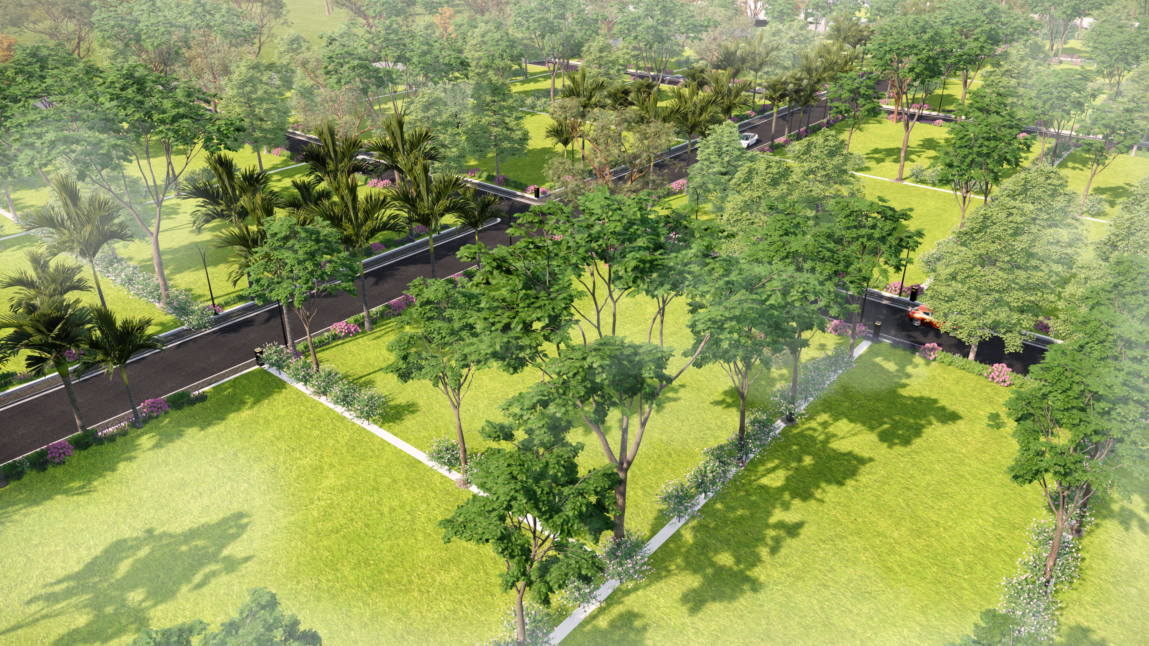 Grand Akshaya Manor Plots